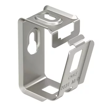   OBO-2207080 Grip kábelköteg-rögzítő 15x NYM3x1,5 felületkezelés nélkül, utókezelt - 2031 M 15 A2