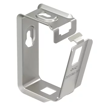   OBO-2207140 Grip kábelköteg-rögzítő 30x NYM3x1,5 felületkezelés nélkül, utókezelt - 2031 M 30 A4