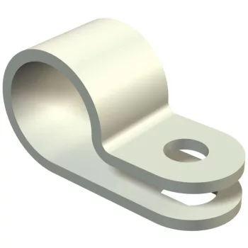   OBO-2222167 rögzítőbilincs 16mm világos- szürke - 255 16 LGR