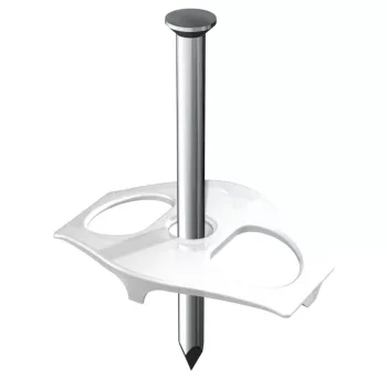 OBO-2222833 Nagel-Fix 3x40mm átlátszó - 1996 40