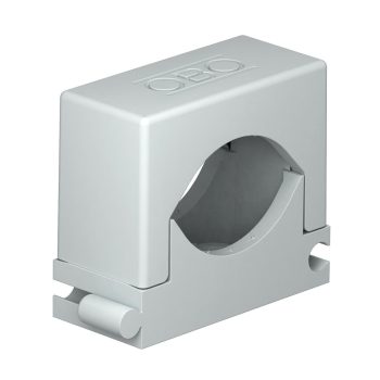   OBO-2250241 pattintható sorolható bilincs 16-24mm világos- szürke - 2037 16-24 LGR