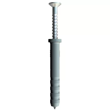   OBO-2351099 beütő dübel 8x55mm világos- szürke - 910 SD 8X55