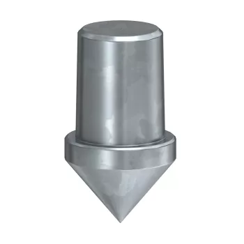   OBO-3041409 földelőcsúcs LightEarth földelőhöz 25mm merítetten tűzihorganyzott, DIN EN ISO 1461 - LE SPITZE