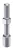 OBO-3043602 kalapácsbetét LightEarth / Wacker-hez 25mm  - LE HAMMER-SDS-M