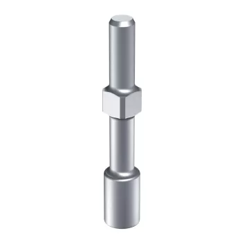   OBO-3043614 kalapácsbetét LightEarth / Wacker-hez 25mm  - LE HAMMER-B
