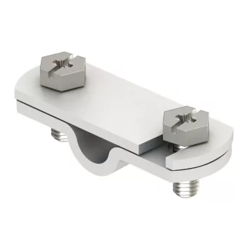   OBO-3049256 számtábla elválasztási helyekhez 8-10mm  - 311 N-ALU 8-10