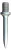 OBO-3100308 OBO dübel beütő dübel M6, L30mm galvanikusan horganyzott, DIN EN 12329 - 903 30 G