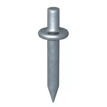   OBO-3105016 OBO dübel beütő dübel, menet nélkül L15mm  - 903 RB 15