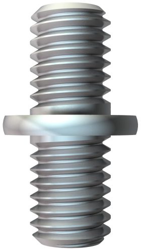 OBO-3131068 kettős tömítőkupak M6 galvanikusan horganyzott, DIN EN 12329 - 3100 M6 G