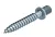 OBO-3133036 acéldübel M6x35mm galvanikusan horganyzott, DIN EN 12329 - 985 M6 35