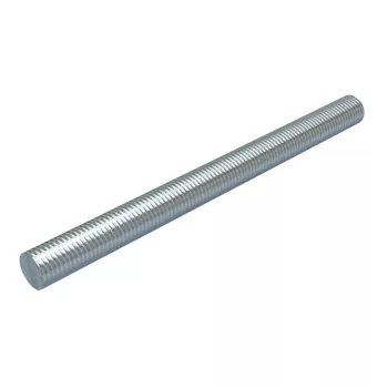   OBO-3141048 menetes szár M6x2000mm galvanikusan horganyzott, DIN EN 12329 - TR M6 2M G