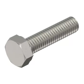   OBO-3156019 Hatlapfejű csavar M6x25mm felületkezelés nélkül, utókezelt - HHS M6x25 A4