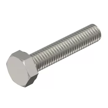   OBO-3156020 Hatlapfejű csavar M6x30mm felületkezelés nélkül, utókezelt - HHS M6x30 A4