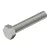 OBO-3156021 Hatlapfejű csavar M6x35mm felületkezelés nélkül, utókezelt - HHS M6x35 A4