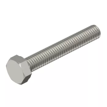   OBO-3156022 Hatlapfejű csavar M6x40mm felületkezelés nélkül, utókezelt - HHS M6x40 A4