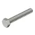 OBO-3156022 Hatlapfejű csavar M6x40mm felületkezelés nélkül, utókezelt - HHS M6x40 A4