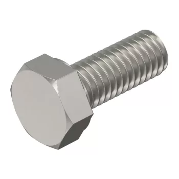  OBO-3156024 Hatlapfejű csavar M8x20mm felületkezelés nélkül, utókezelt - HHS M8x20 A4