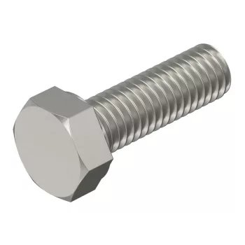  OBO-3156025 Hatlapfejű csavar M8x25mm felületkezelés nélkül, utókezelt - HHS M8x25 A4