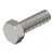 OBO-3156025 Hatlapfejű csavar M8x25mm felületkezelés nélkül, utókezelt - HHS M8x25 A4