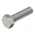 OBO-3156026 Hatlapfejű csavar M8x30mm felületkezelés nélkül, utókezelt - HHS M8x30 A4