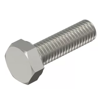   OBO-3156029 Hatlapfejű csavar MS-41 profilsínhez M12x40mm felületkezelés nélkül, utókezelt - HHS M12x40 A4