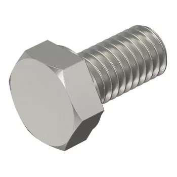  OBO-3156031 Hatlapfejű csavar M10x20mm felületkezelés nélkül, utókezelt - HHS M10x20 A4