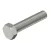OBO-3156034 Hatlapfejű csavar M10x50mm felületkezelés nélkül, utókezelt - HHS M10x50 A4
