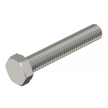   OBO-3156035 Hatlapfejű csavar M10x60mm felületkezelés nélkül, utókezelt - HHS M10x60 A4