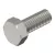 OBO-3156036 Hatlapfejű csavar M12x30mm felületkezelés nélkül, utókezelt - HHS M12x30 A4