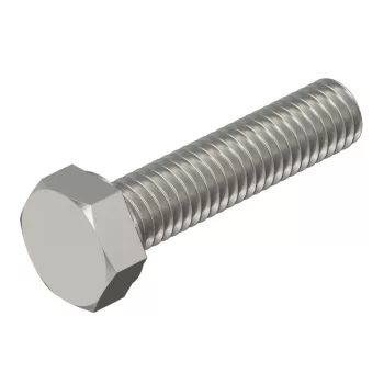   OBO-3156037 Hatlapfejű csavar M12x50mm felületkezelés nélkül, utókezelt - HHS M12x50 A4