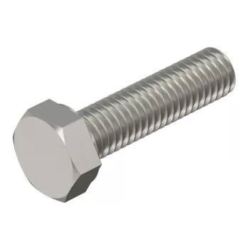   OBO-3156042 hatlapfejű csavar M12x45mm felületkezelés nélkül, utókezelt - HHS M12x45 A2