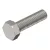 OBO-3156042 hatlapfejű csavar M12x45mm felületkezelés nélkül, utókezelt - HHS M12x45 A2