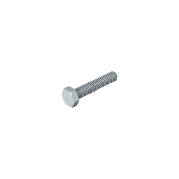   OBO-3156712 hatlapfejű csavar M6x40 Zinklamelle - SKS M6x40 ZL