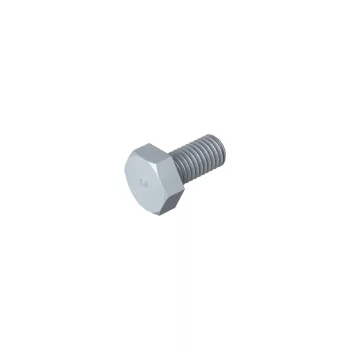   OBO-3156758 hatlapfejű csavar M10x20 Zinklamelle - SKS M10x20 ZL
