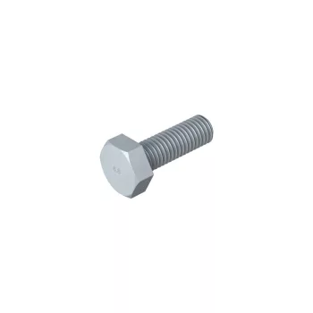   OBO-3156760 hatlapfejű csavar M10x30 Zinklamelle - SKS M10x30 ZL