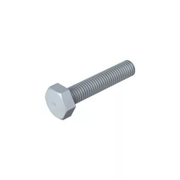   OBO-3156764 hatlapfejű csavar M10x50 Zinklamelle - SKS M10x50 ZL