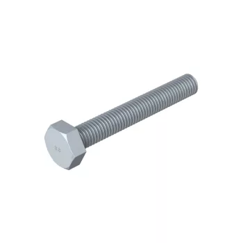   OBO-3156768 hatlapfejű csavar M10x70 Zinklamelle - SKS M10x70 ZL