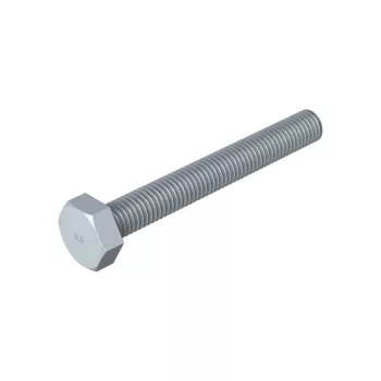   OBO-3156770 hatlapfejű csavar M10x80 Zinklamelle - SKS M10x80 ZL