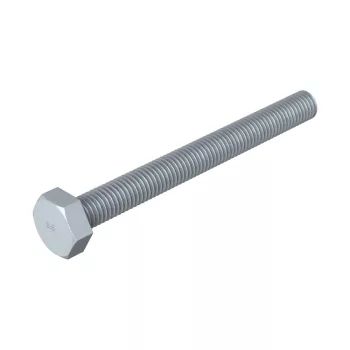   OBO-3156774 hatlapfejű csavar M10x100 Zinklamelle - SKS M10x100 ZL