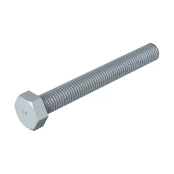   OBO-3156799 hatlapfejű csavar M12x100 Zinklamelle - SKS M12x100 ZL