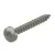 OBO-3191000 Forgácslap csavar tűzálló süllyesztett fejű, Torx 3,5x30mm felületkezelés nélkül, utókezelt - OTSP 3,5x30 A4