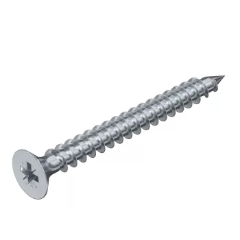   OBO-3192245 Sprint csavar süllyesztettfejű, kereszth. 4x40mm galvanikusan horganyzott, sárgára passziválva - 4759 4.0x40