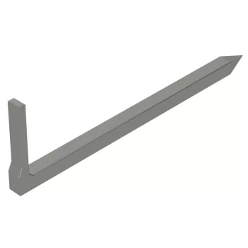   OBO-3347060 acél kampósszeg edzett 3x60mm felületkezelés nélkül - 716 3X60 BK