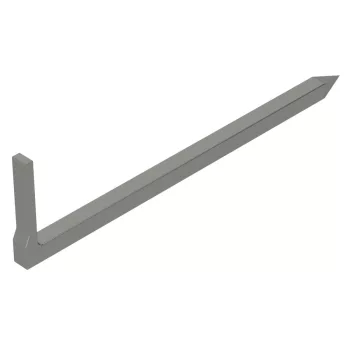   OBO-3347079 acél kampósszeg edzett 3x70mm felületkezelés nélkül - 716 3X70 BK