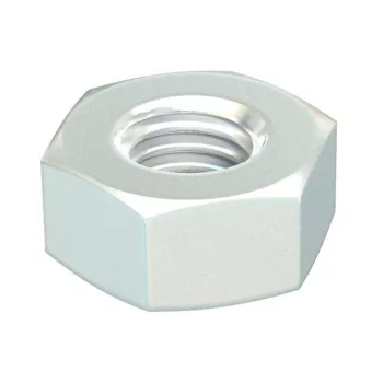   OBO-3397068 hatlapú anya M6 felületkezelés nélkül, utókezelt - HN M6 A2