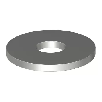   OBO-3403135 Nagy felületű alátét M8,O25mm felületkezelés nélkül, utókezelt - WS M8 D25 A2