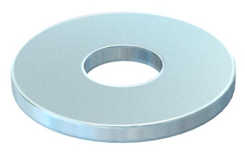 OBO-3403165 nagy felületű alátét M10,O30mm galvanikusan horganyzott, DIN EN 12329 - WS M10 G30 G