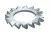 OBO-3404129 fogazott alátét M12 galvanikusan horganyzott, DIN EN 12329 - SWS M12 G