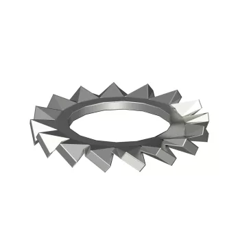   OBO-3404385 Fogazott alátét M12 felületkezelés nélkül, utókezelt - SWS M12 A4