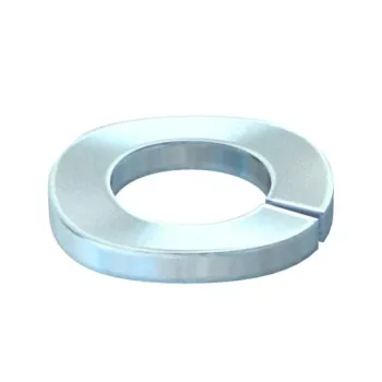   OBO-3405109 rugós alátét M10 galvanikusan horganyzott, DIN EN 12329 - LWS M10 G